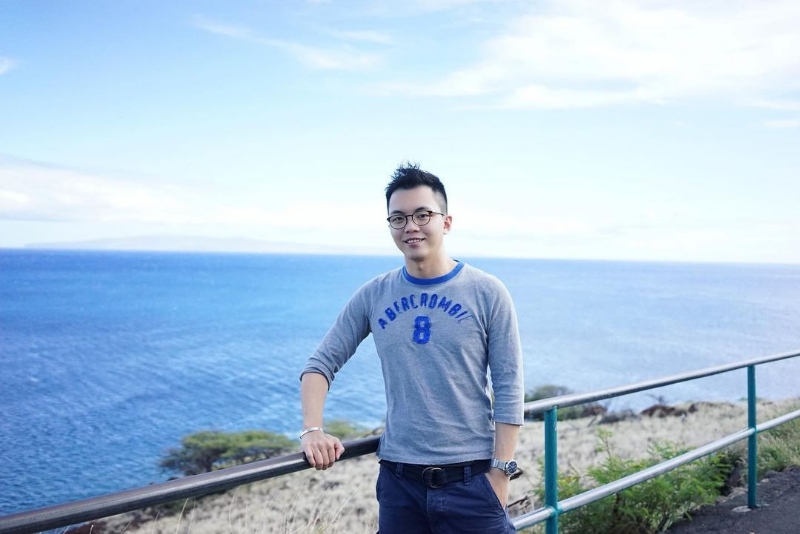 海洋的第二张照片--基隆交友中心