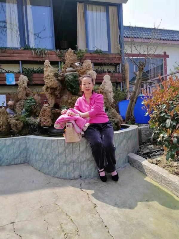 中秋桂花玉兔的第二张照片--基隆交友中心